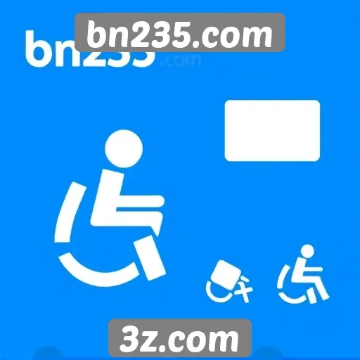 Acessibilidade e navegação em bn235.com