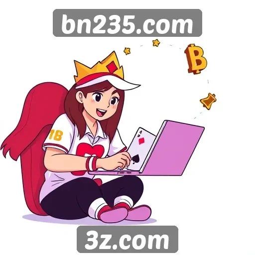 bn235.com apresenta novas funcionalidades para jogos online