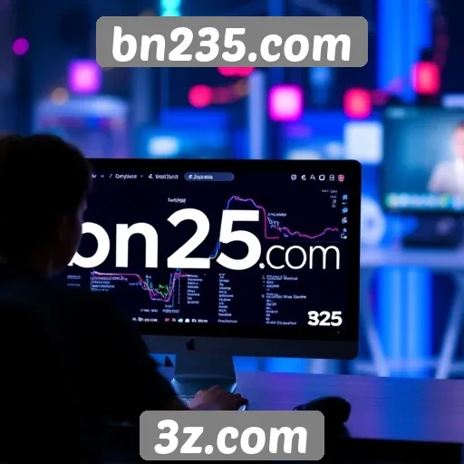 História e evolução do site bn235.com