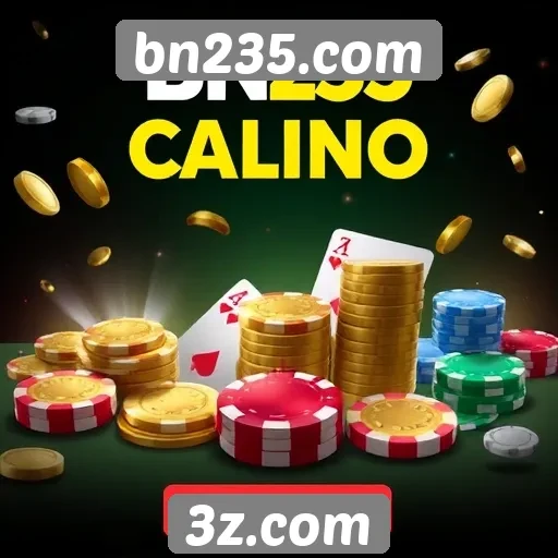 Plataforma destaca novidades em jogos de cassino online