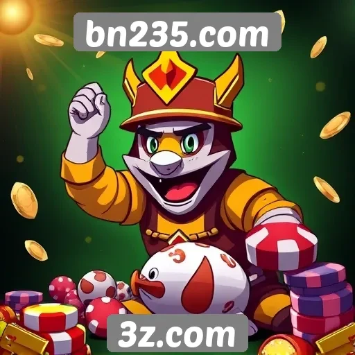 Recursos e bônus disponíveis em bn235.com