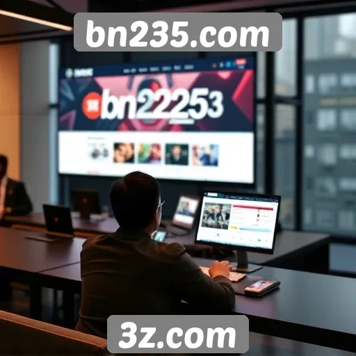 Avaliação da interface do usuário em bn235.com